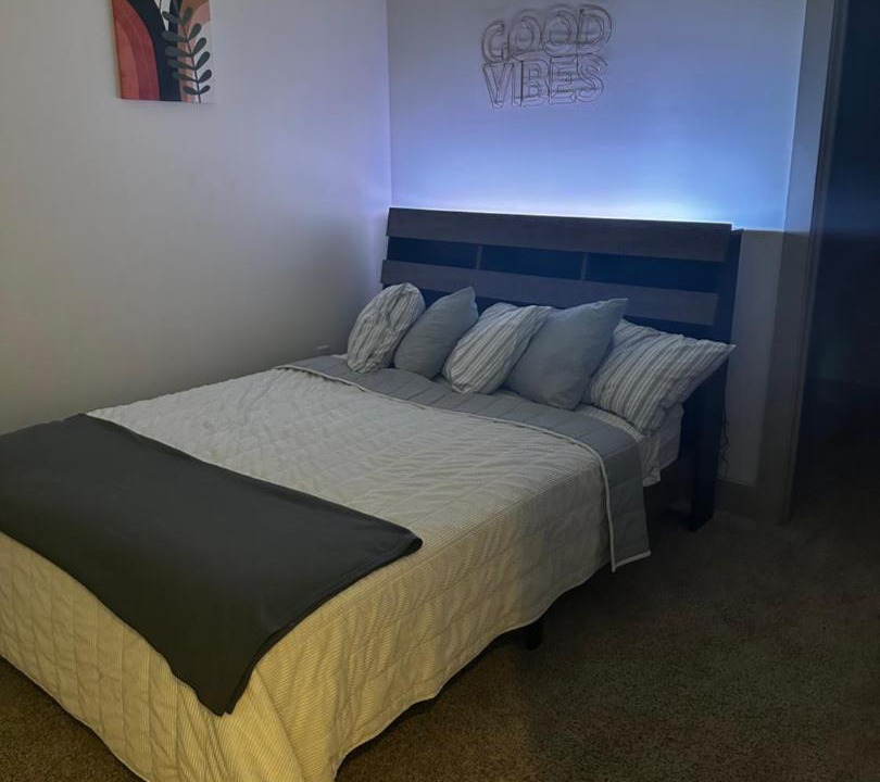 Photo of Bedroom in Peachtree Center