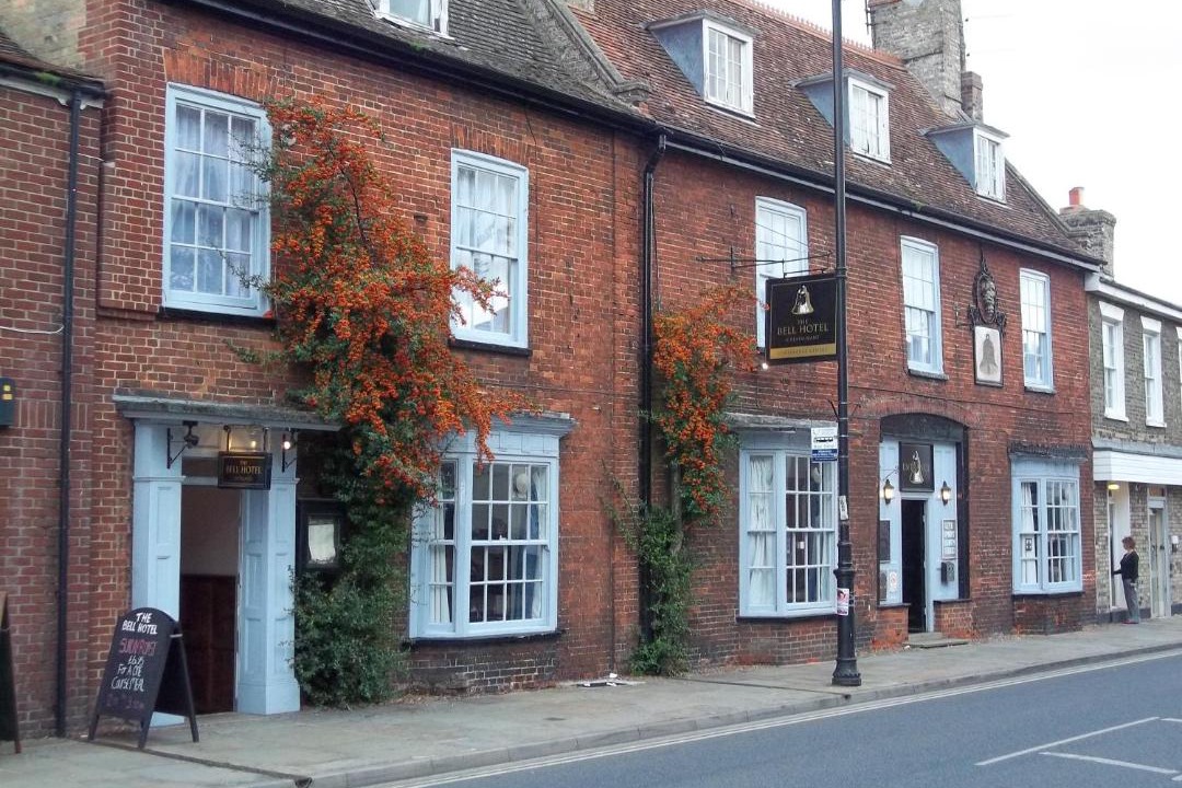 Photo of Buildings in Mildenhall