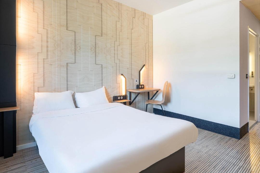 Photo of Bedroom in La Demi - Lune