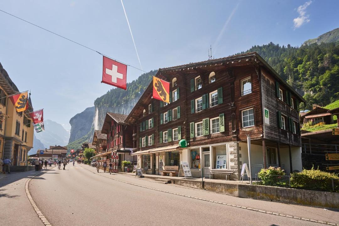 Photo of Others in Lauterbrunnen