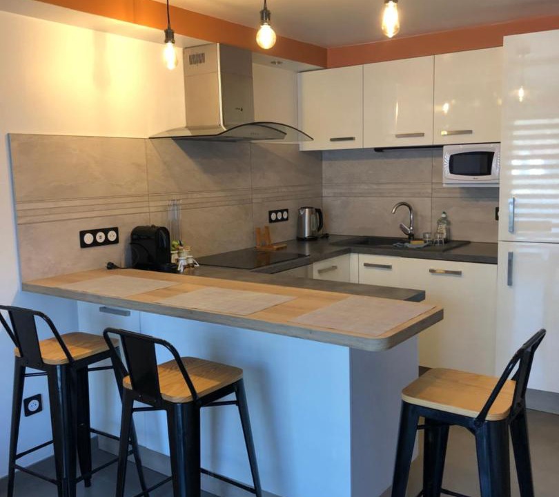 Photo of Kitchen in Boege