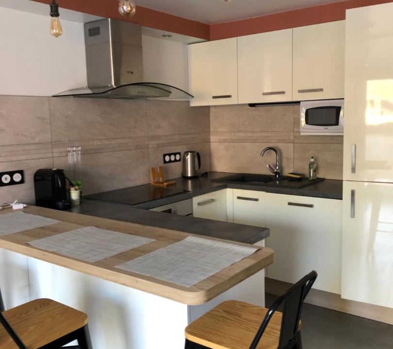 Photo of Kitchen in Boege