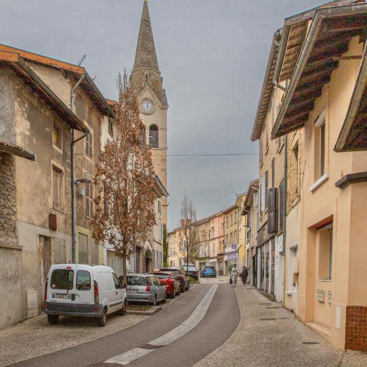 Photo of Buildings in La Verpilliere