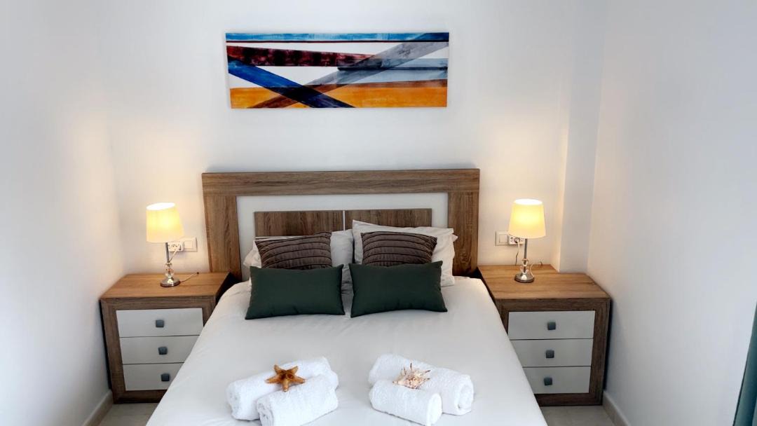 Photo of Bedroom in Los Alcazares