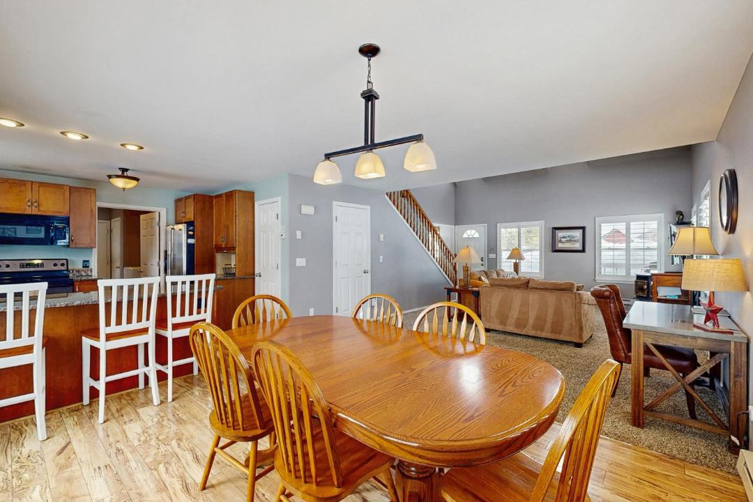 Photo of Kitchen in McCall