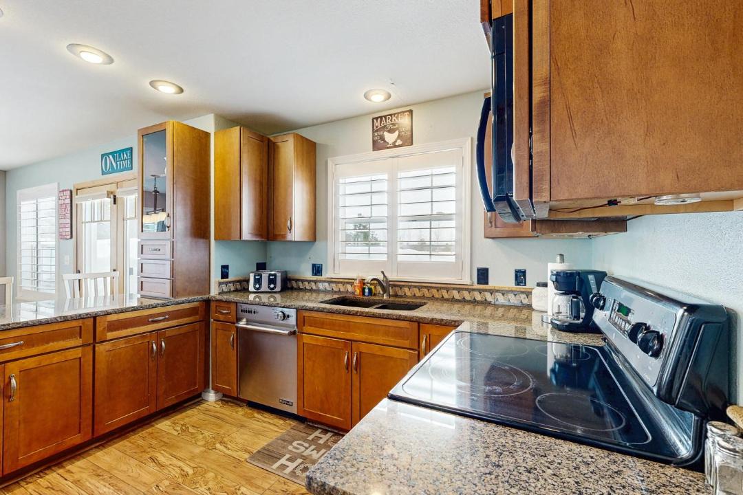 Photo of Kitchen in McCall