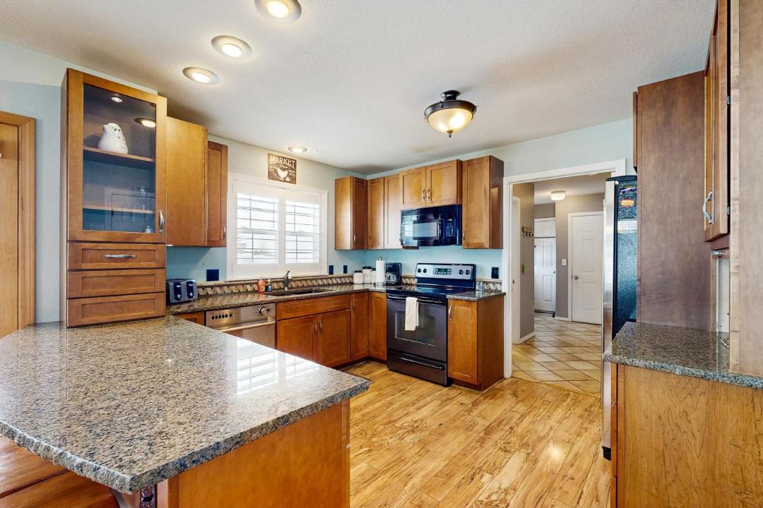 Photo of Kitchen in McCall