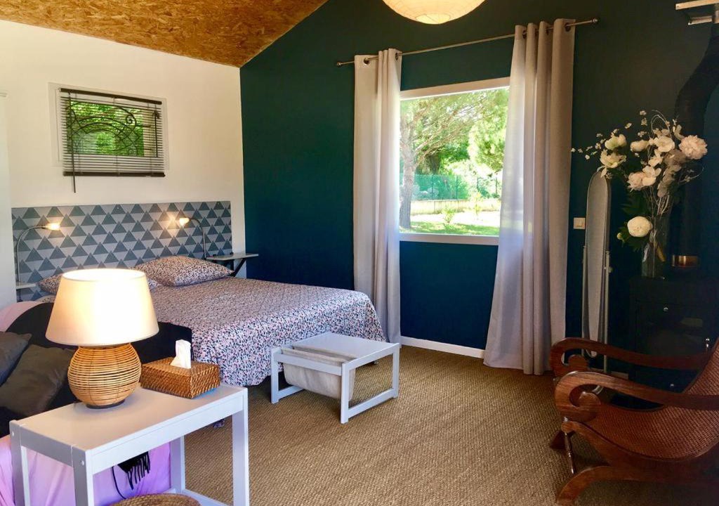 Photo of Bedroom in Saint-Vincent-de-Barres