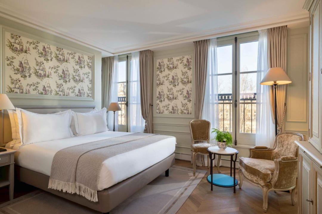 Photo of Bedroom in Saint-Thomas-d'Aquin