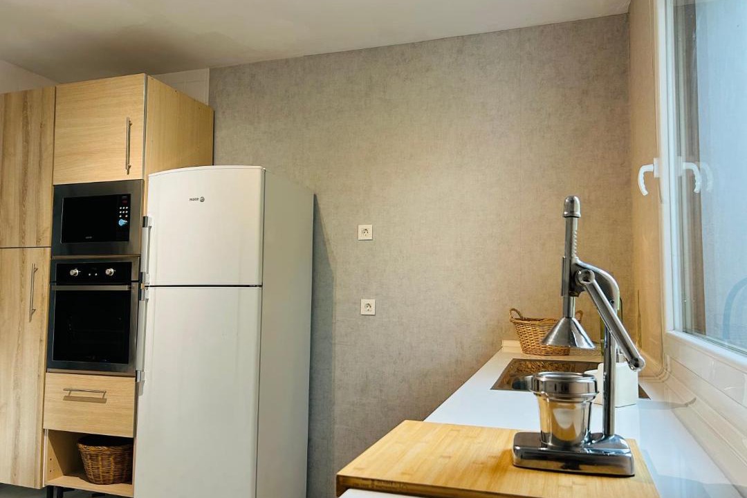 Photo of Kitchen in Arantzazu