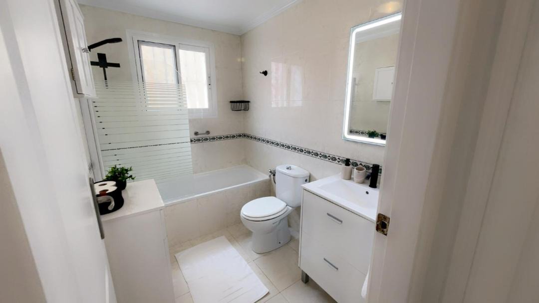 Photo of Bathroom in Los Alcazares