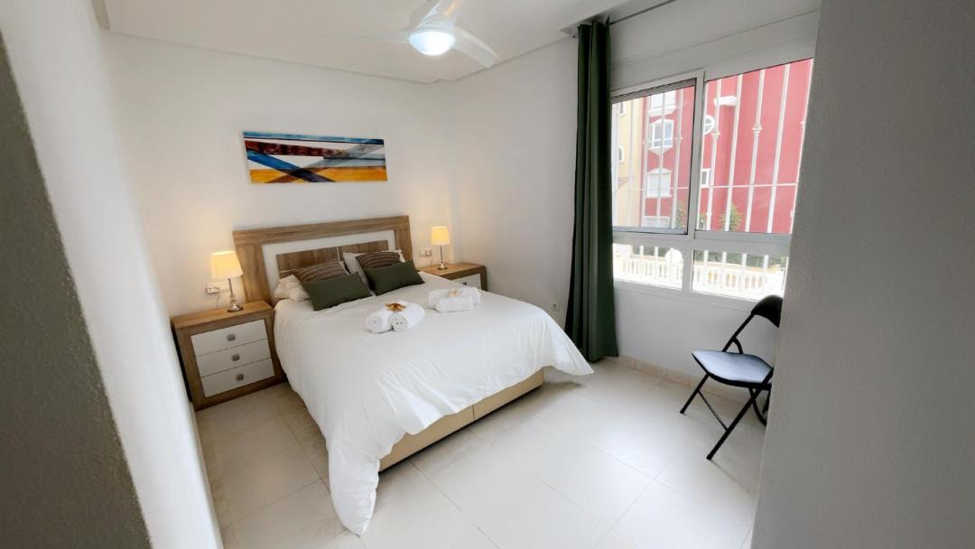 Photo of Bedroom in Los Alcazares
