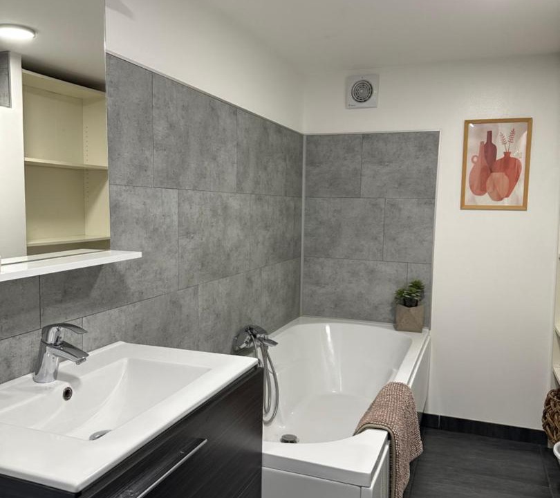 Photo of Bathroom in Rougemont