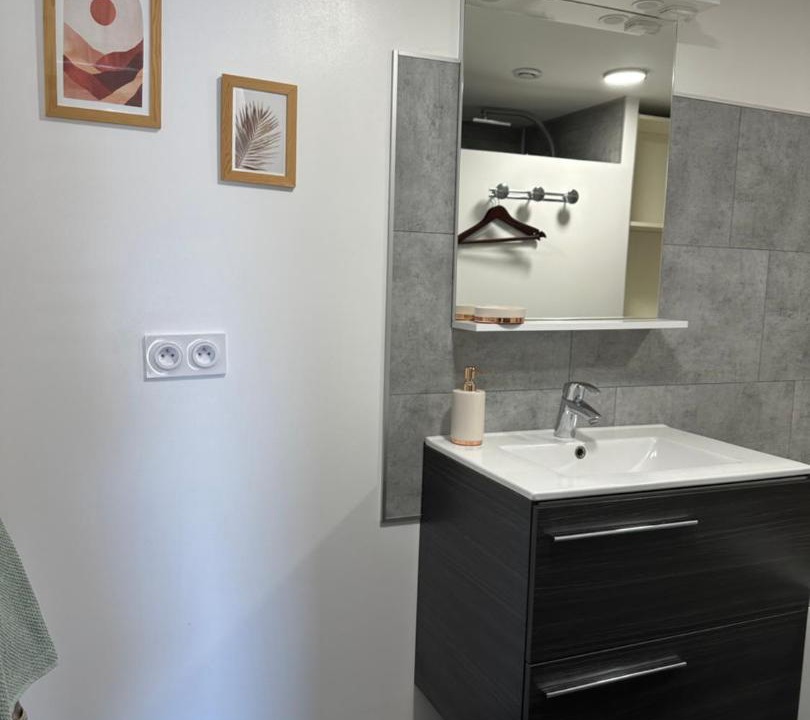 Photo of Bathroom in Rougemont