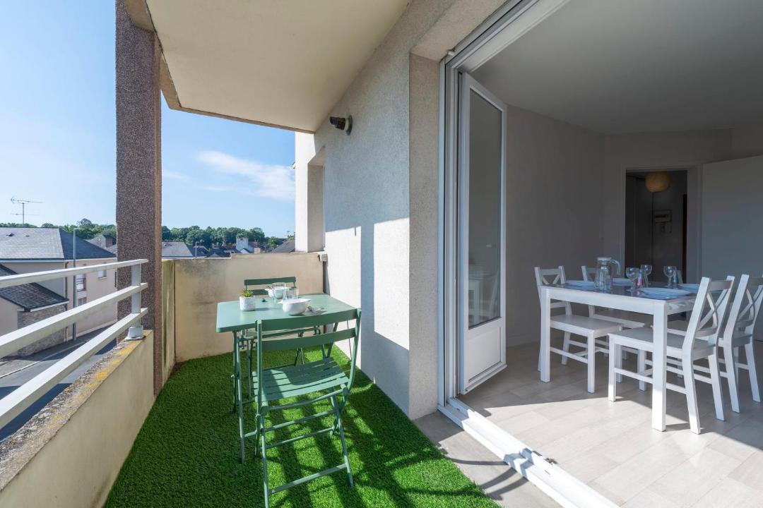 Photo of Patio Balcony in Pillerie – Bootz