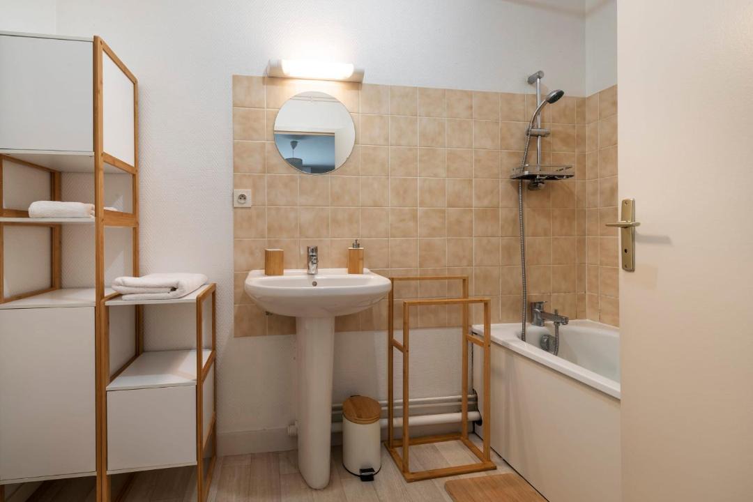 Photo of Bathroom in Pillerie – Bootz