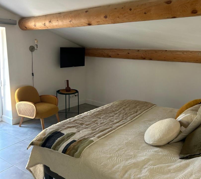 Photo of Bedroom in Mirabel-aux-Baronnies