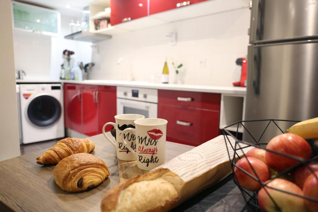Photo of Kitchen in Quartier de la Maison-Blanche