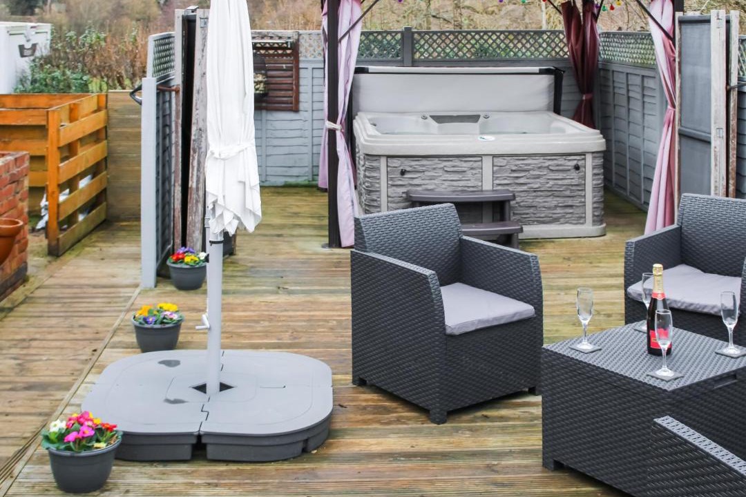 Photo of Patio Balcony in Great Witley