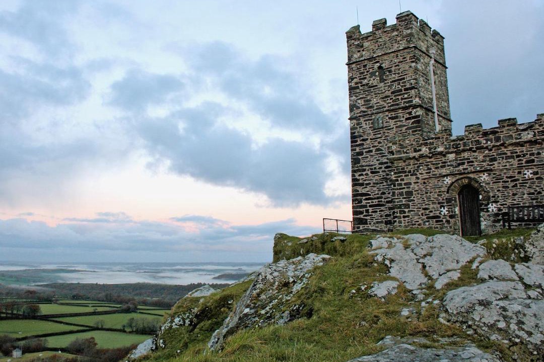Photo of Buildings in Shebbear