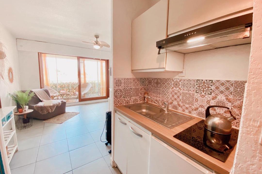 Photo of Kitchen in Les Arenes
