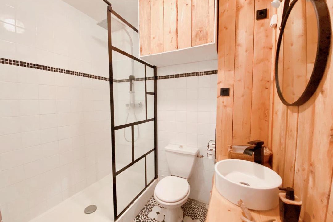 Photo of Bathroom in Les Arenes