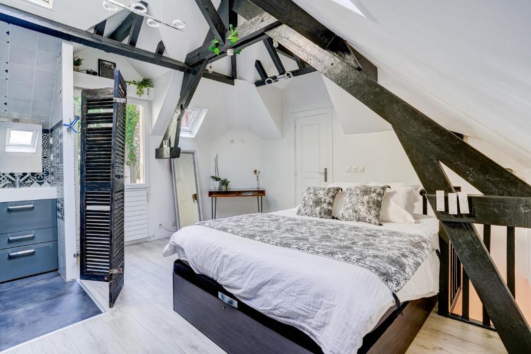 Photo of Bedroom in Quartier de la Maison-Blanche