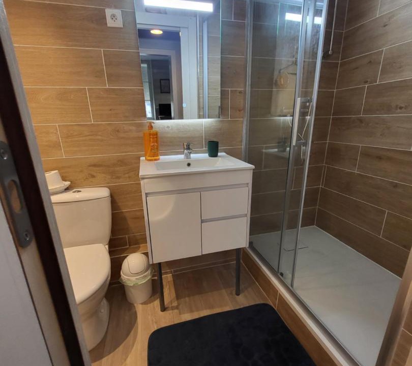 Photo of Bathroom in Fecamp