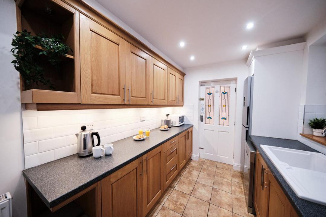 Photo of Kitchen in Sutton Coldfield