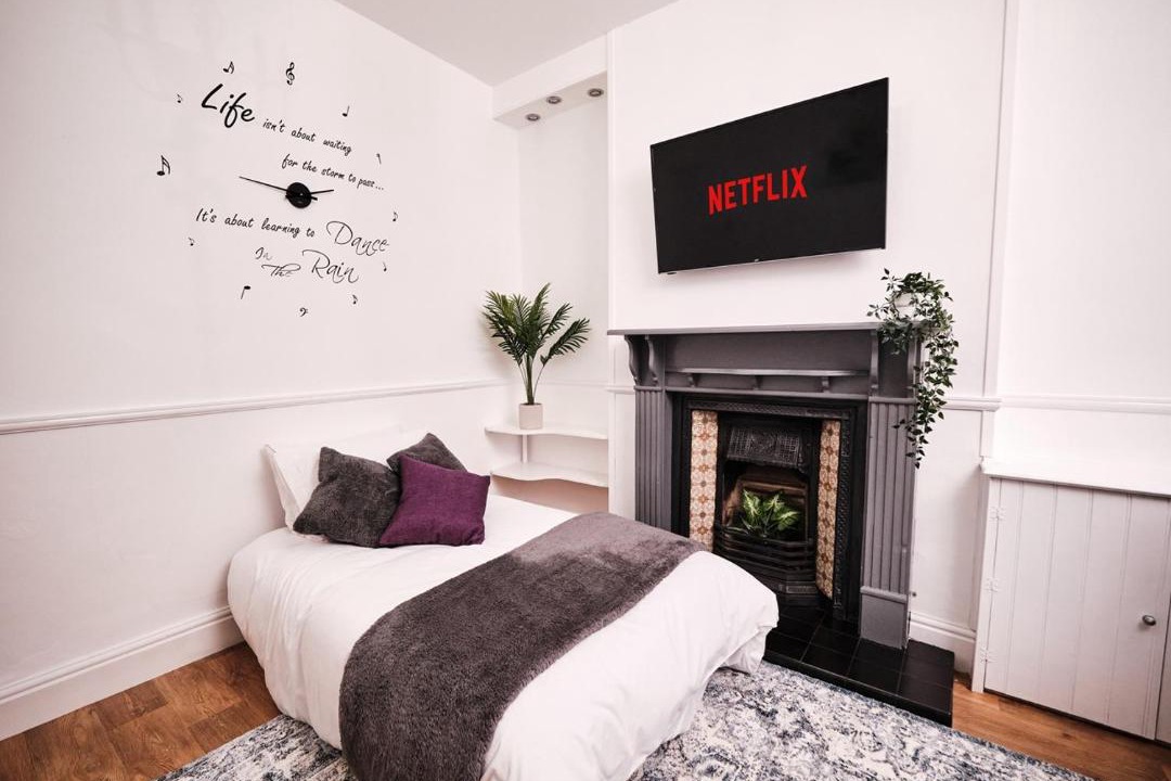 Photo of Bedroom in Sutton Coldfield