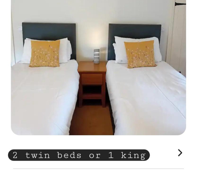 Photo of Bedroom in Sheriff Hutton