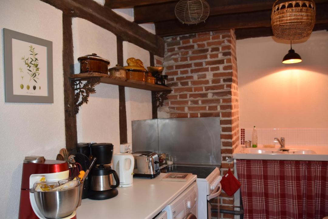 Photo of Kitchen in Mont-pres-Chambord