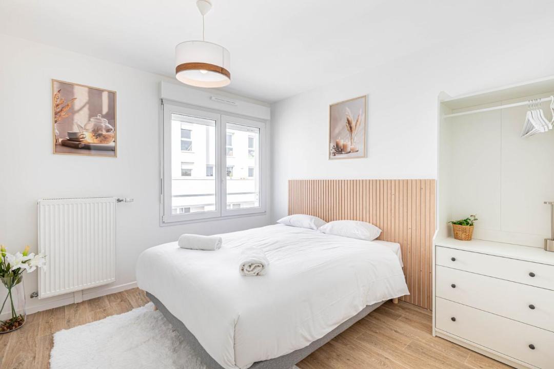 Photo of Bedroom in Romainville