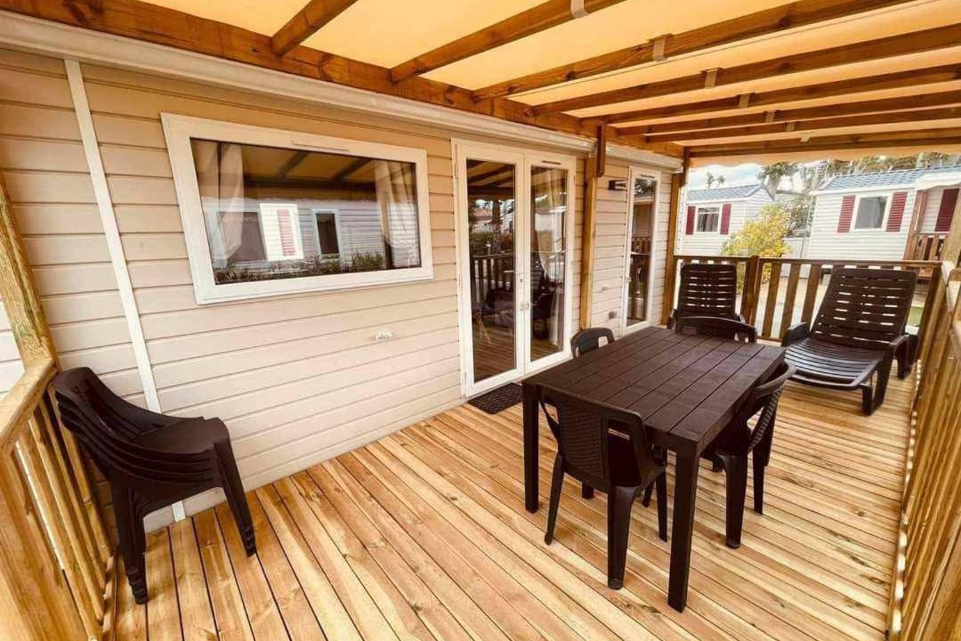 Photo of Patio Balcony in Serignan