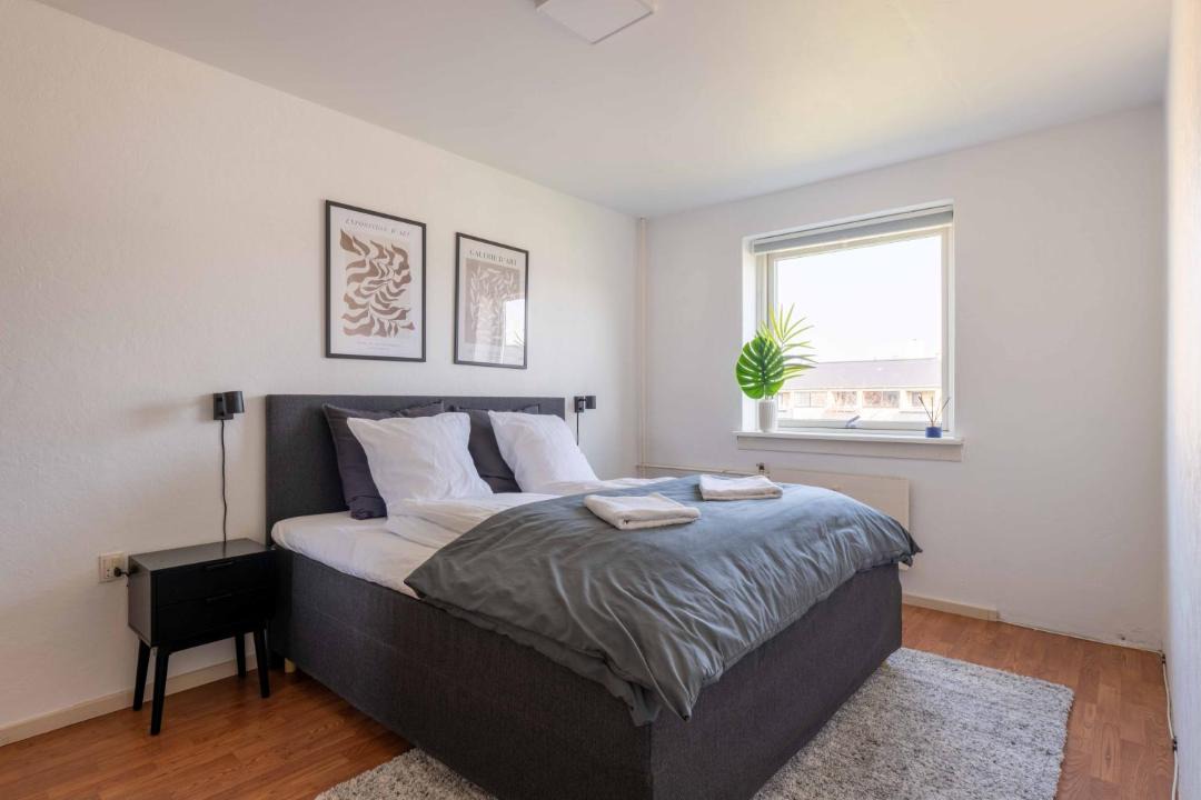 Photo of Bedroom in Tarnby Kommune