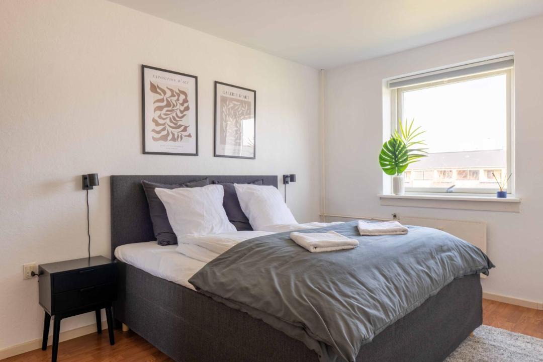 Photo of Bedroom in Tarnby Kommune