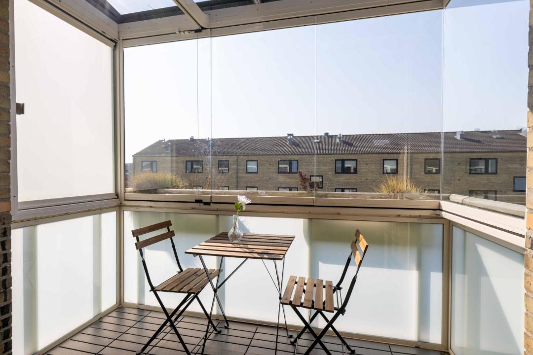 Photo of Patio Balcony in Tarnby Kommune