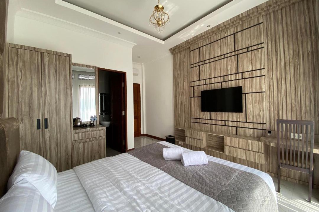 Photo of Bedroom in Simanindo