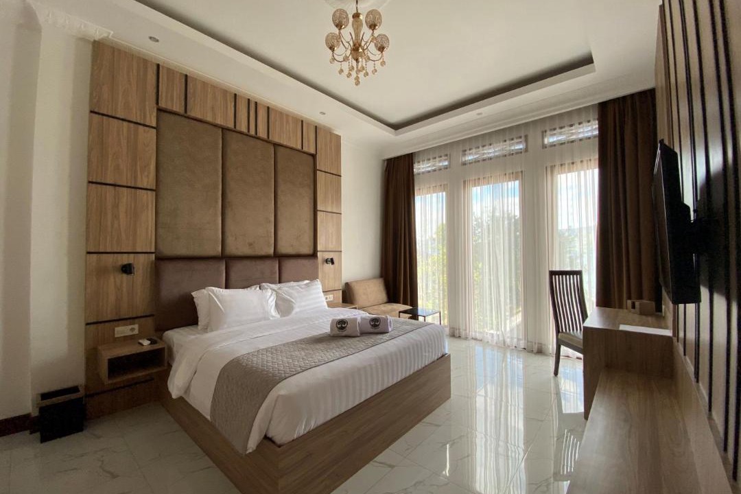Photo of Bedroom in Simanindo