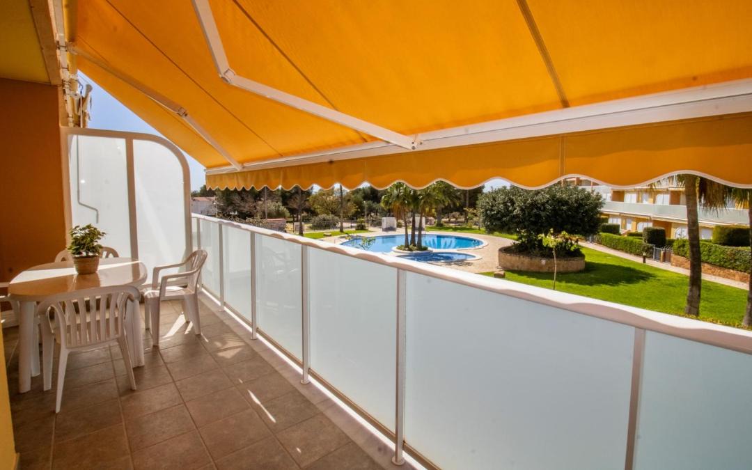 Photo of Patio Balcony in Alcossebre