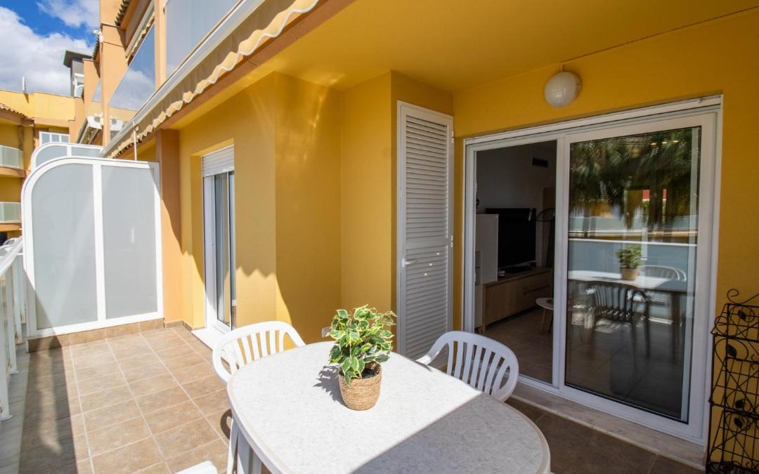 Photo of Patio Balcony in Alcossebre