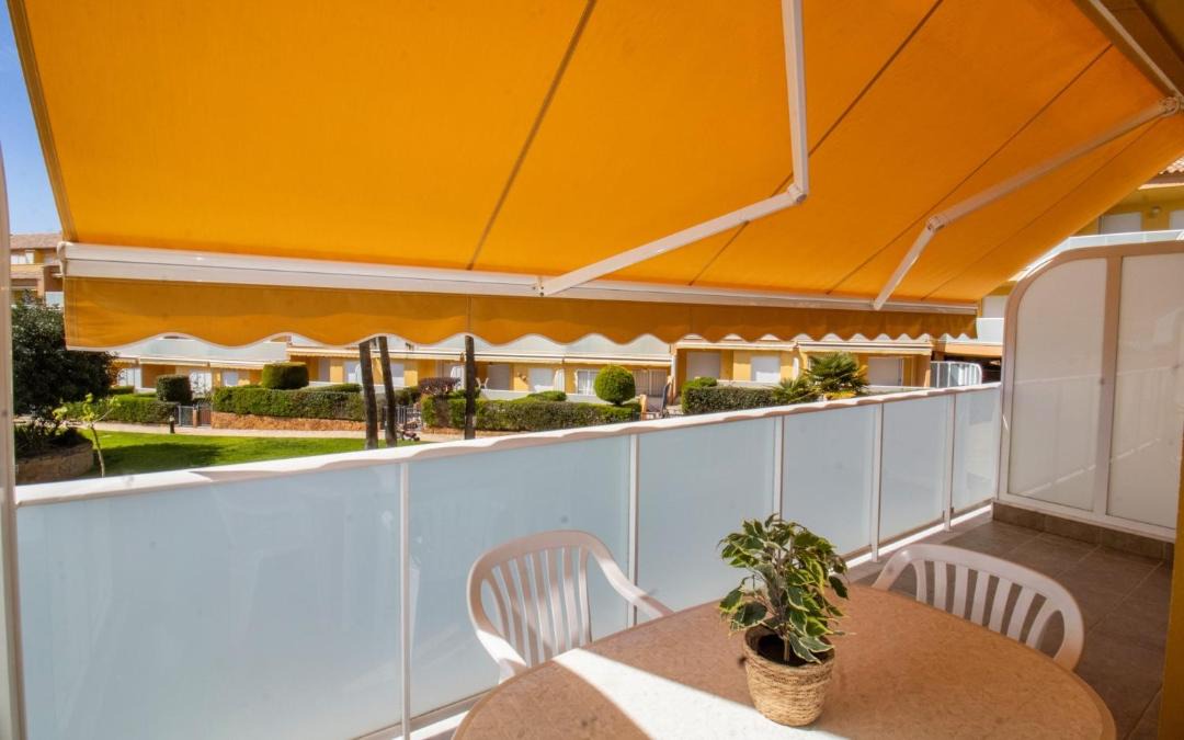 Photo of Patio Balcony in Alcossebre