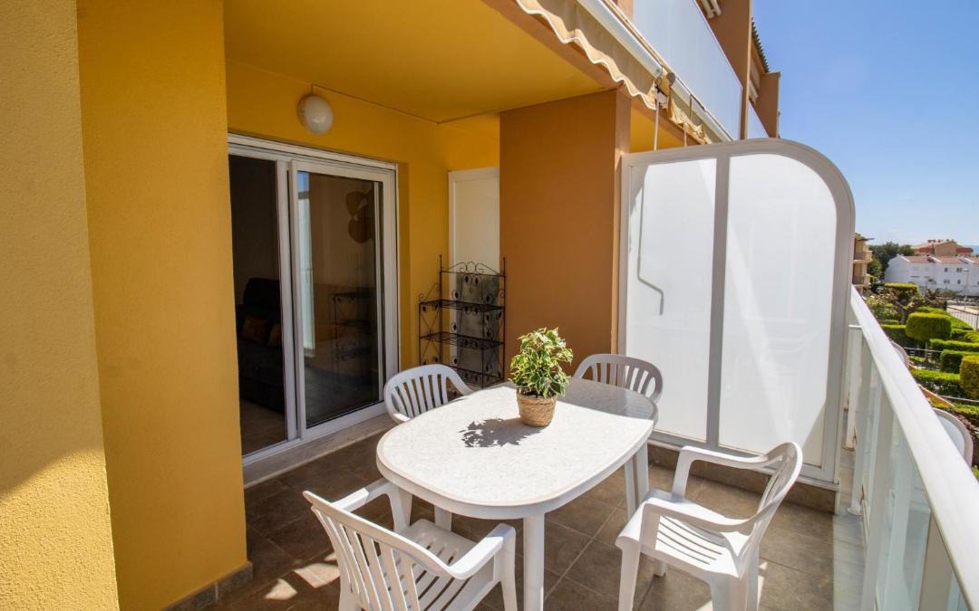 Photo of Patio Balcony in Alcossebre