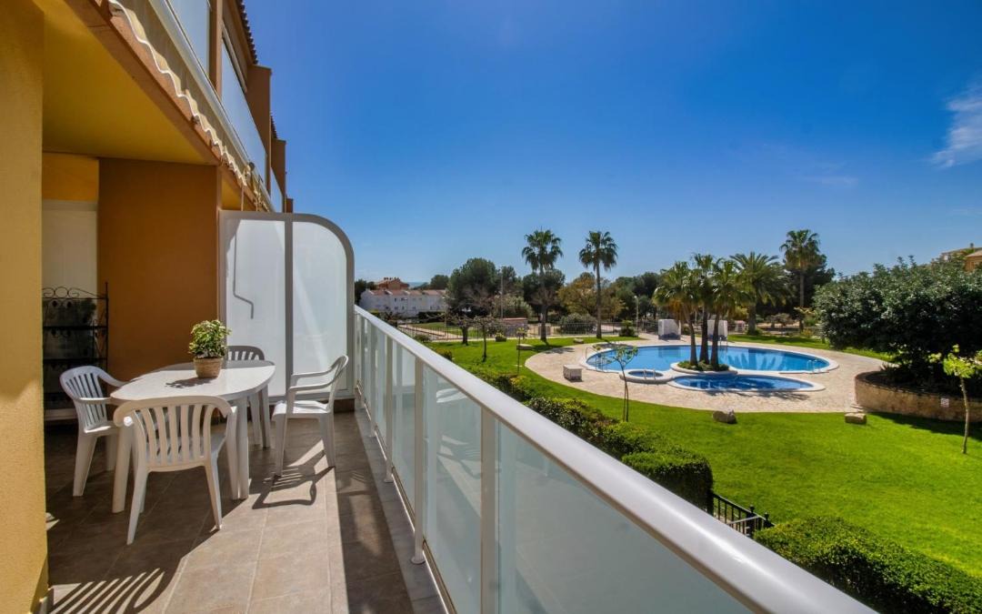 Photo of Patio Balcony in Alcossebre