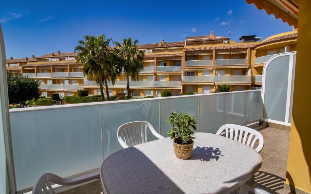 Photo of Patio Balcony in Alcossebre