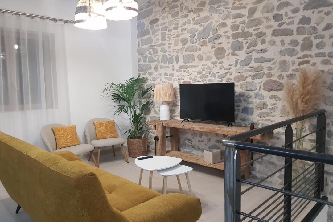 Photo of Livingroom in Fonties-d'Aude