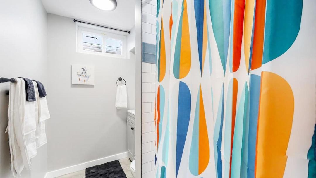 Photo of Bathroom in Twin Lakes