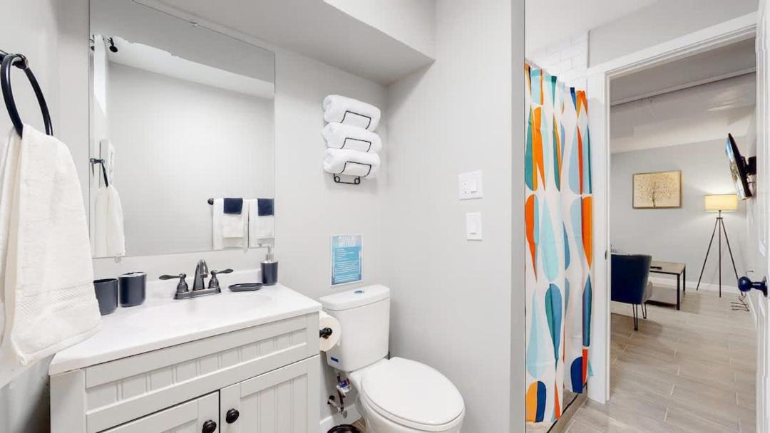 Photo of Bathroom in Twin Lakes
