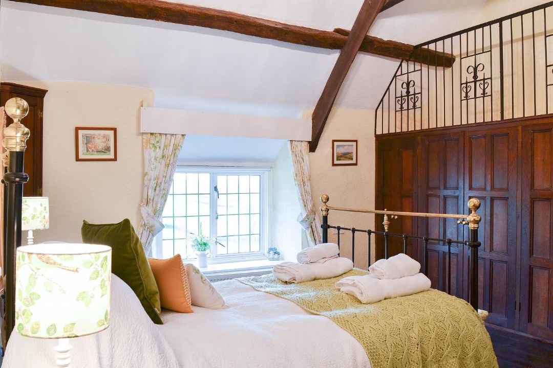 Photo of Bedroom in Swimbridge