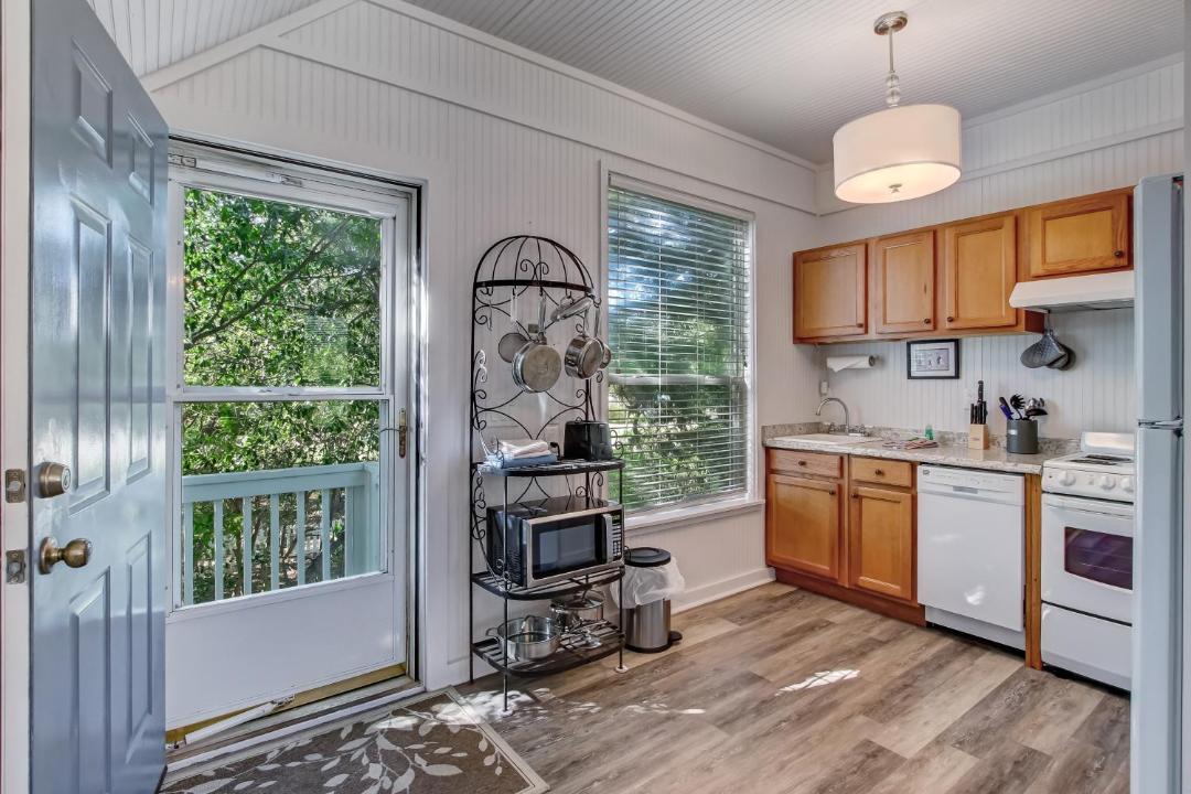 Photo of Kitchen in Fernandina Beach